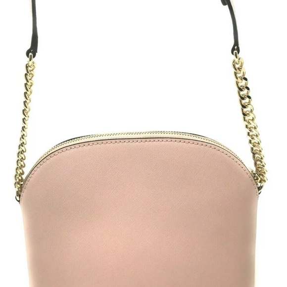 MICHAEL KORS MD DOME CROSSBODY Powder Blush - Picture 9 of 15